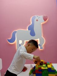 -海饼干Seabiscuit儿童美发(五角场合生汇店)