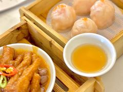 豉汁蒸凤爪-唐宫·粤菜海鲜(万象城店)