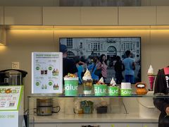 -Salud撒露欧洲冻酸奶(蓝色港湾店)