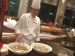 -济南香格里拉·咖啡泉自助餐厅