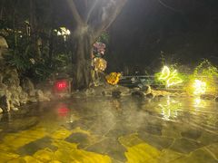 -湖泉半山温泉(湖泉生态园)