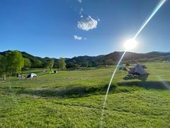 -玉渡山自然风景区