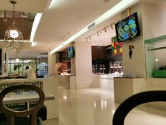 -海口绿发希尔顿酒店-田园汇自助餐·三文鱼·海鲜