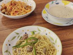 -萨莉亚意式餐厅(金隅嘉品mall店)