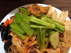 凉菜-万红路羊汤烧饼店(将台路店)