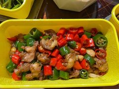 爆炒掌中宝-滕记星发餐室·新加坡菜(巨鹿路店)
