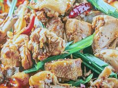 -江城燕子大排档(江汉路步行街店)