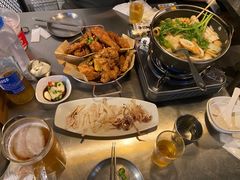 -富乐满韩国正宗炸鸡韩国料理(虹泉路店)