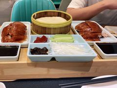 -紫光园·烤鸭·北京菜(团结湖店)