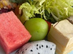 -J cafe 朝夕餐厅