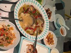 -姚姚酸菜鱼·金戈戈香港豉油鸡(喜荟城联名店)