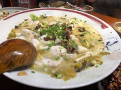 -辣不二地道川菜(汉水路店)