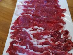 -清真·海清斋铜锅涮肉牛羊肉小炒泡馍(大雁塔店)