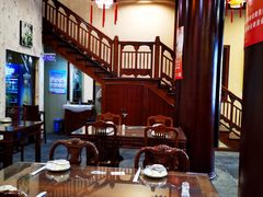 大堂-长兴菜馆(高桥店)