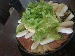 部队火锅-顶顶红石锅拌饭(步行东街店)