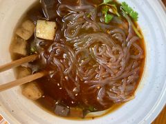 鸭血粉丝砂锅-南京大牌档(龙湖长楹天街店)