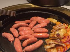 -韩时烤肉(枫蓝店)
