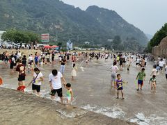-秀水家园农家院住宿团建(石林峡店)