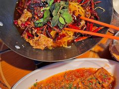 -菌自由丨野生菌火锅特色庭院餐厅(丽江古城店)