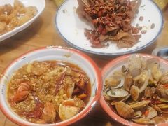 -冶建镜子·老南昌大排档·江西虾王(总店)