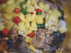 -令狐冲烤鱼·烧菜馆(达明店)