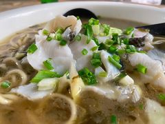 鱼片面-小河无名面馆