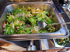 -清和园素食自助餐厅(义信堂美食城店)