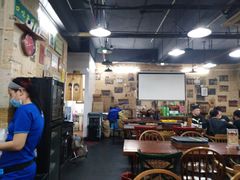 -大院涮烤·东北经典老味烧烤·铜锅涮肉(江南东路店)