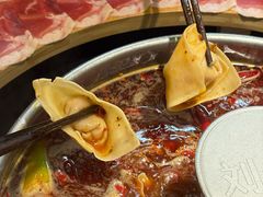 -刘一手重庆火锅(万达广场店)
