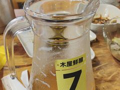 -木屋烧烤(大运店)