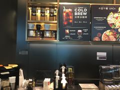 -星巴克(北京环球金融中心店)