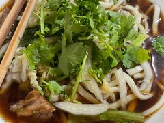 牛肉面-新月斋(豆瓣胡同店)