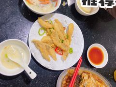 混酱猪肝肠粉-一哥美食(总店)