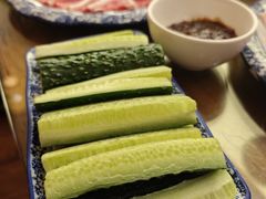 -磁器铜锅涮肉(交大东路店)
