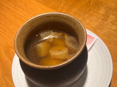 羊肚菌竹荪野菌汤-庆春朴门