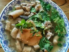 羊杂汤-南来顺饭庄·清真(南菜园店)
