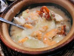 -金穗园·砂锅粥.醉鸡煲火锅(长寿路店)