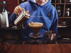 -RUMORS COFFEE ROASTERY鲁马滋咖啡(湖南路店)