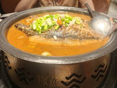 -探鱼·鲜青椒爽麻烤鱼(领展购物广场店)