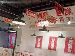 -恭喜上堓砂锅焗·海鲜大排档(闵行龙湖店)