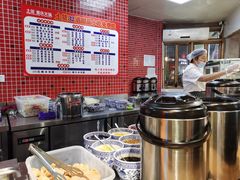 自助取餐区-董眼镜火锅(洪崖洞总店)