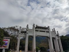 -梧桐山风景名胜区