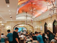 -巴依老爷新疆美食(工体旗舰店)