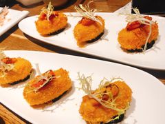 奶油蟹肉可乐饼-阿吾罗日本料理(K11艺术中心店)