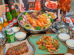 -荣基四海一家·家常菜·海鲜大排档(新安店)