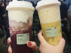 -喜茶(上海兴业太古汇店)