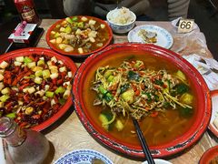 小南瓜烧奇猫儿-拈一筷子·宜宾江湖菜(十一街店)