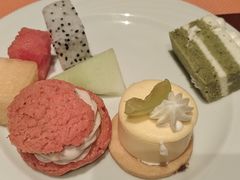 -万豪咖啡厅(JW万豪酒店店)