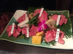 松阪牛烧肉-松阪牛焼肉M(法善寺横丁店)
