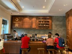 -星巴克臻选(广州沙面店)